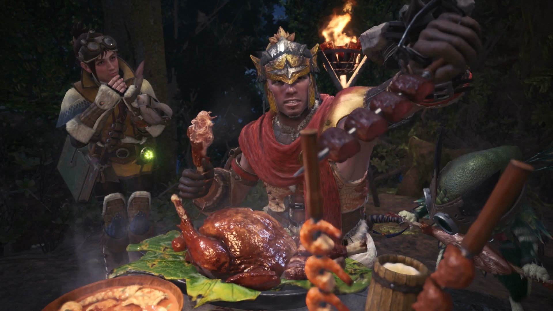 Monster Hunter: World